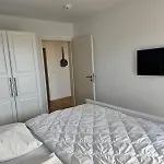 Weitblick Апартаменты Ольпениц