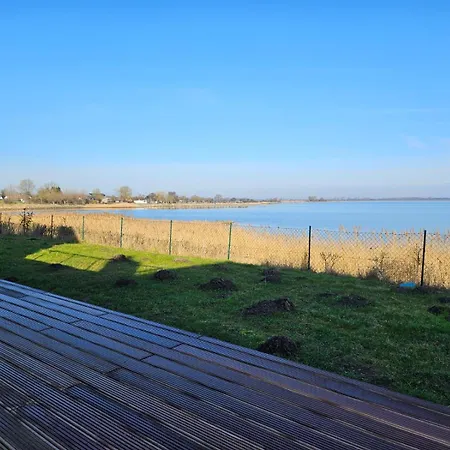 Appartamento Weitblick Olpenitz