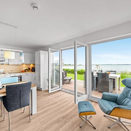 Apartamento Weitblick Olpenitz