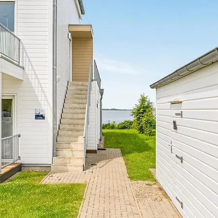 Weitblick Apartamento Olpenitz