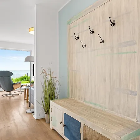 Apartamento Weitblick Olpenitz