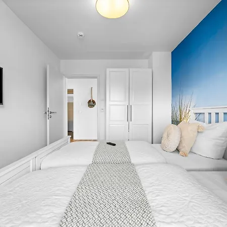 Weitblick Apartamento Olpenitz