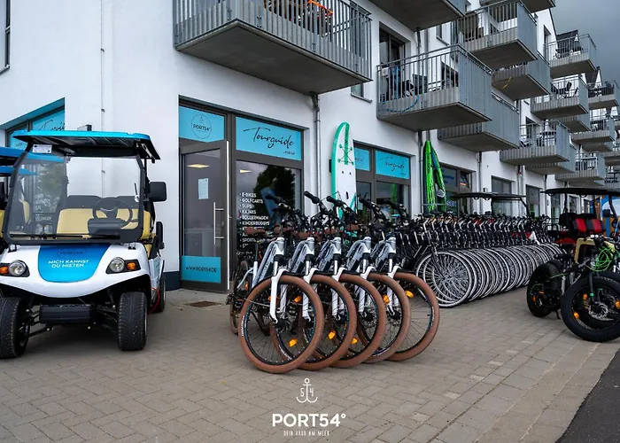 Weitblick Appartamento Olpenitz